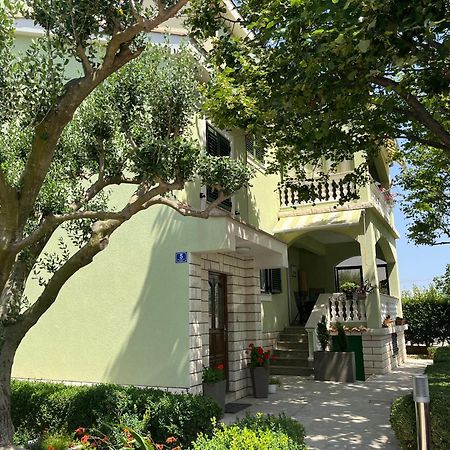 Apartman Adrijan Sukošan Extérieur photo