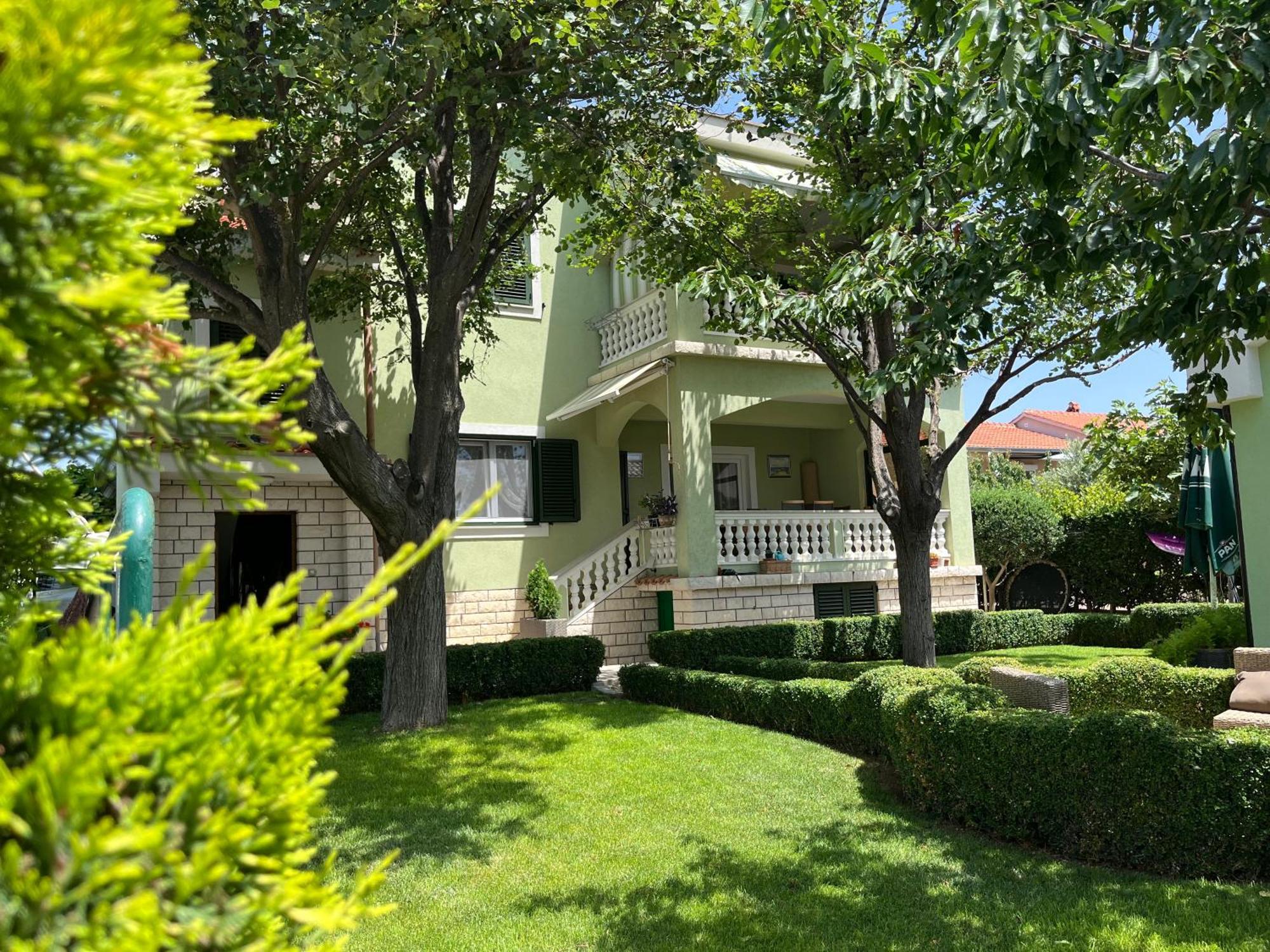 Apartman Adrijan Sukošan Extérieur photo