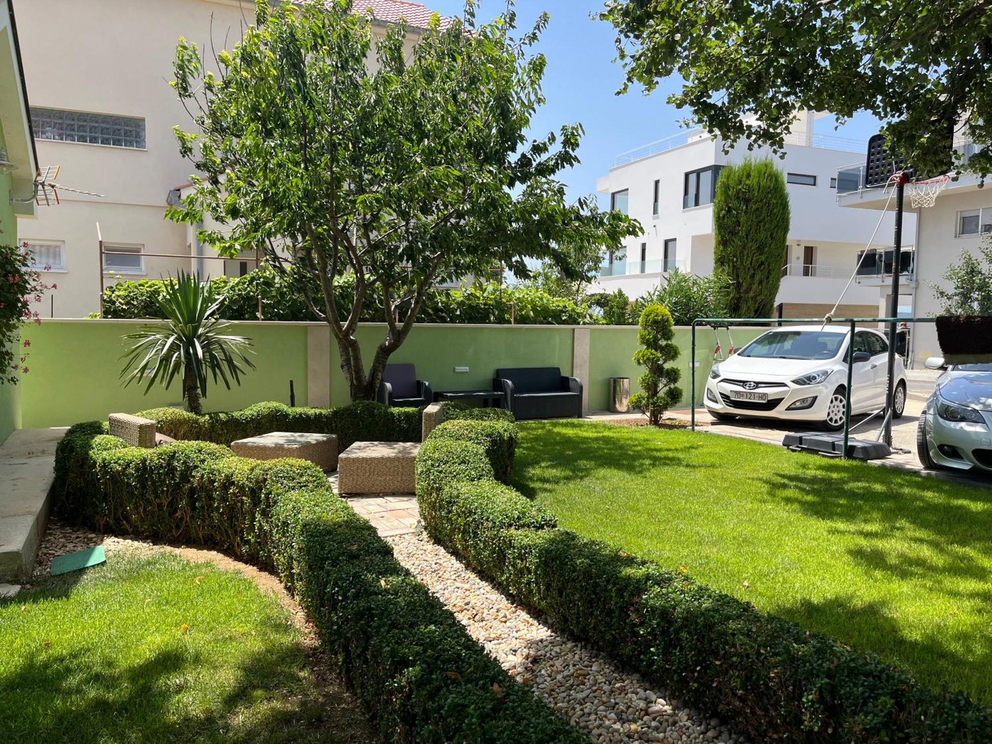Apartman Adrijan Sukošan Extérieur photo