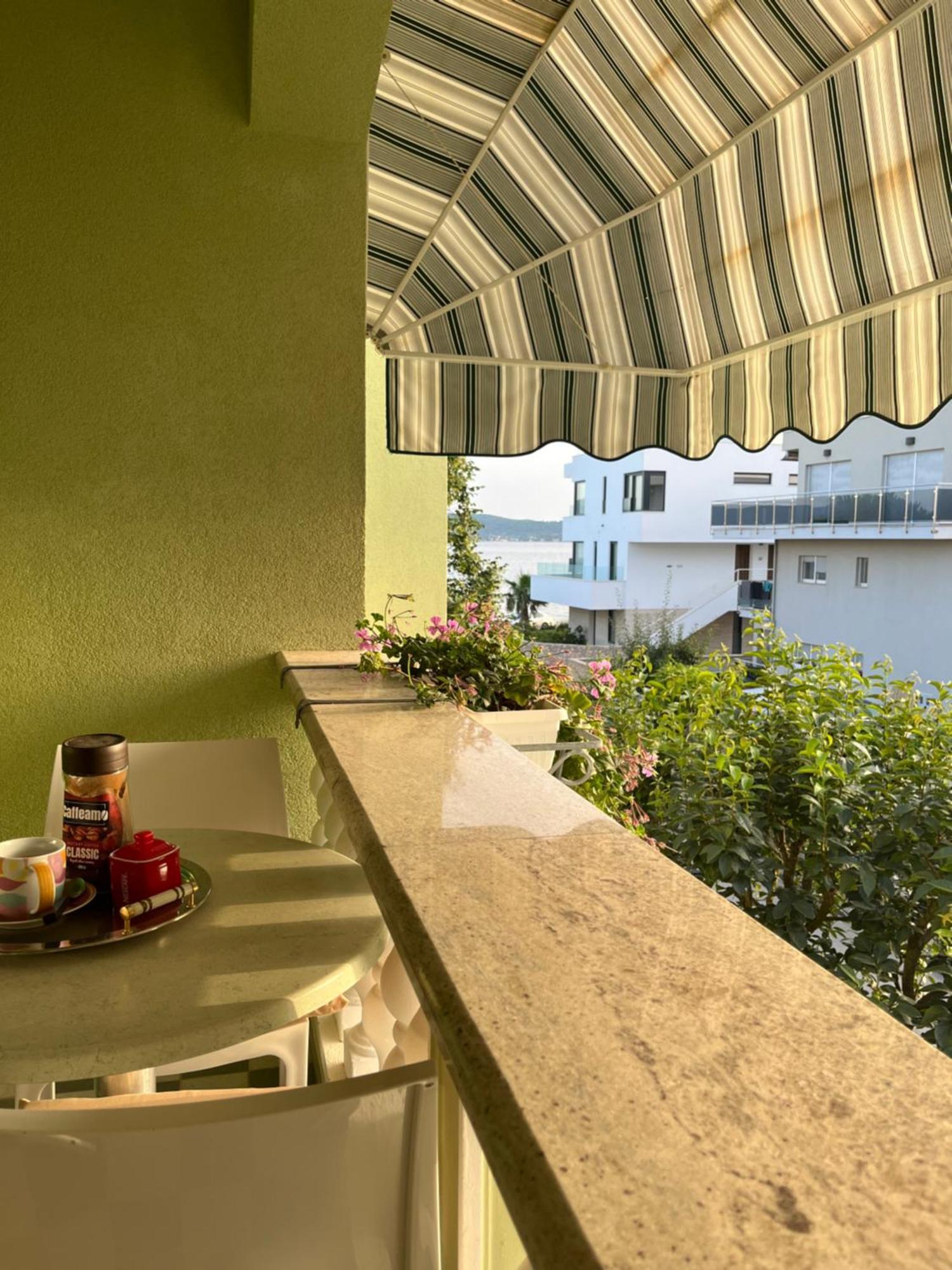 Apartman Adrijan Sukošan Extérieur photo
