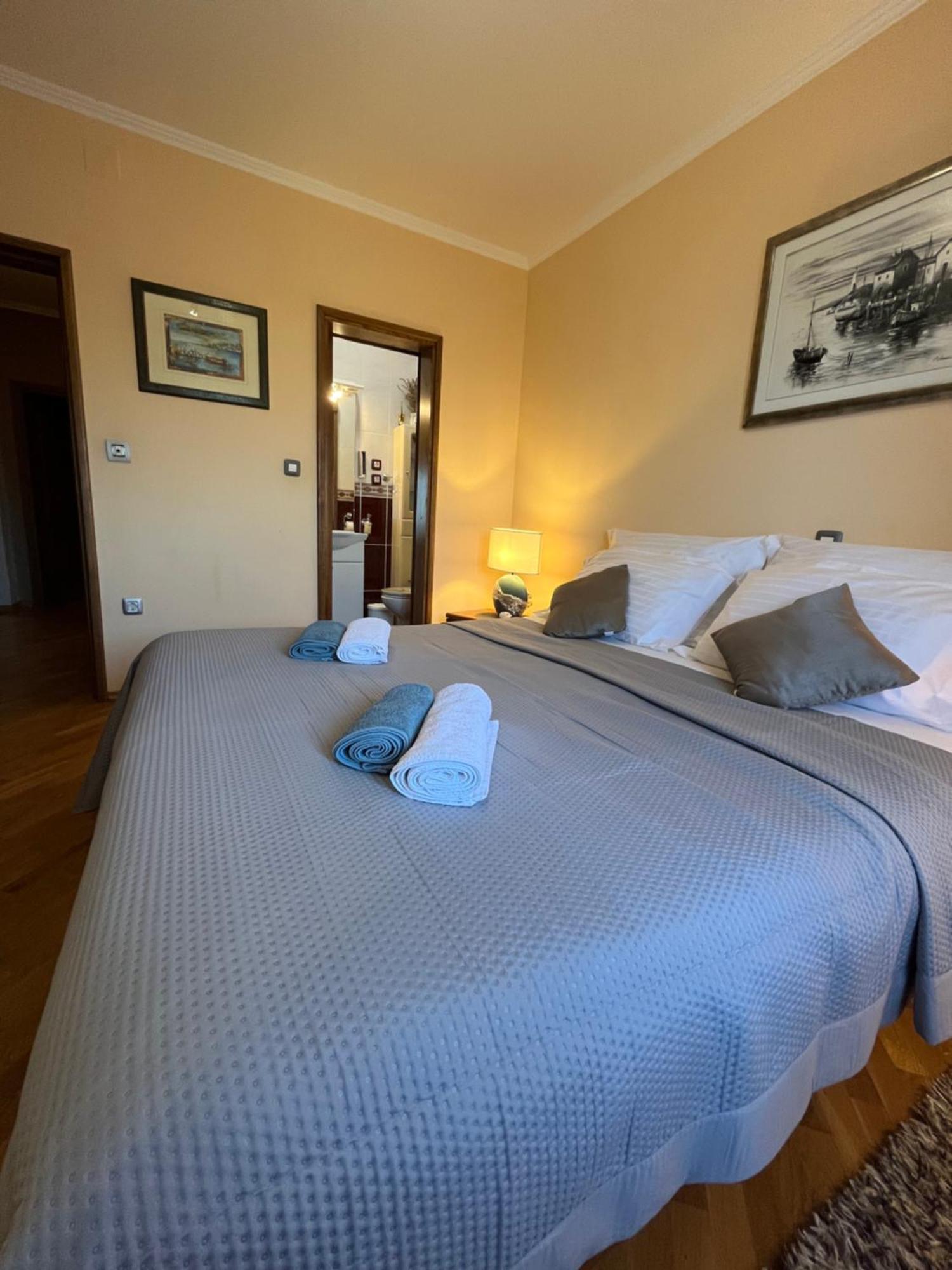 Apartman Adrijan Sukošan Extérieur photo
