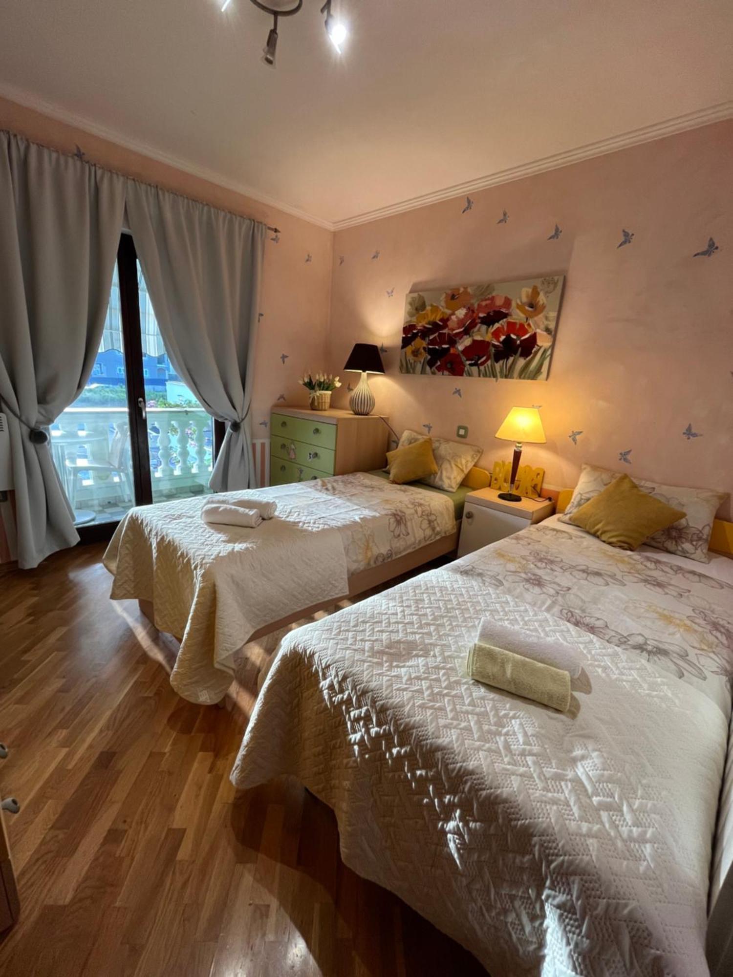 Apartman Adrijan Sukošan Extérieur photo