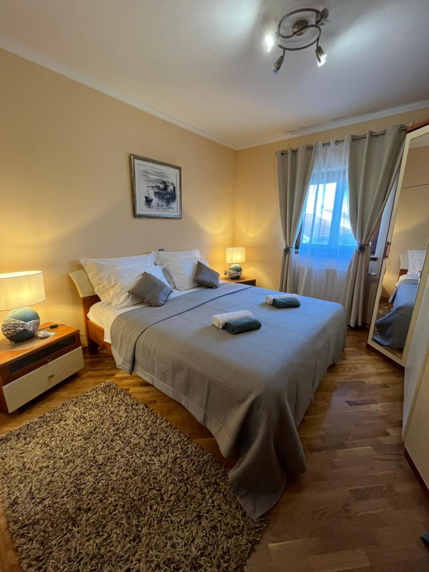 Apartman Adrijan Sukošan Extérieur photo